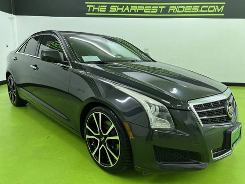 Used 2014 Cadillac ATS Sedan RWD image 2
