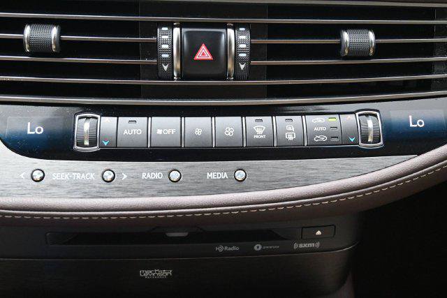 Used 2019 Lexus LS 500 AWD w/ Interior Upgrade Package image 24