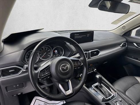 Used 2024 MAZDA CX-5 AWD 2.5 S w/ Select Package image 13