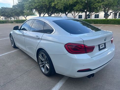 Used 2018 BMW 430i Gran Coupe RWD image 7