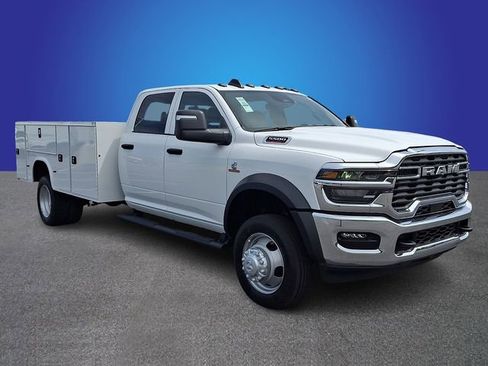 New 2026 RAM 5500 Tradesman image 2
