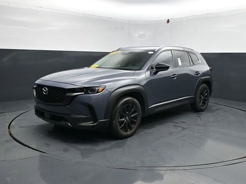 Used 2025 MAZDA CX-50 AWD 2.5 S w/ Preferred Package image 3