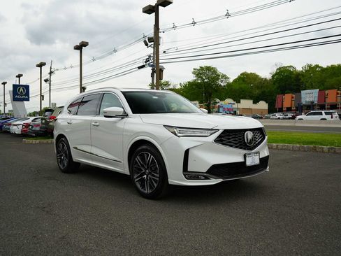 Certified 2026 Acura MDX SH-AWD w/ Advance Package image 1
