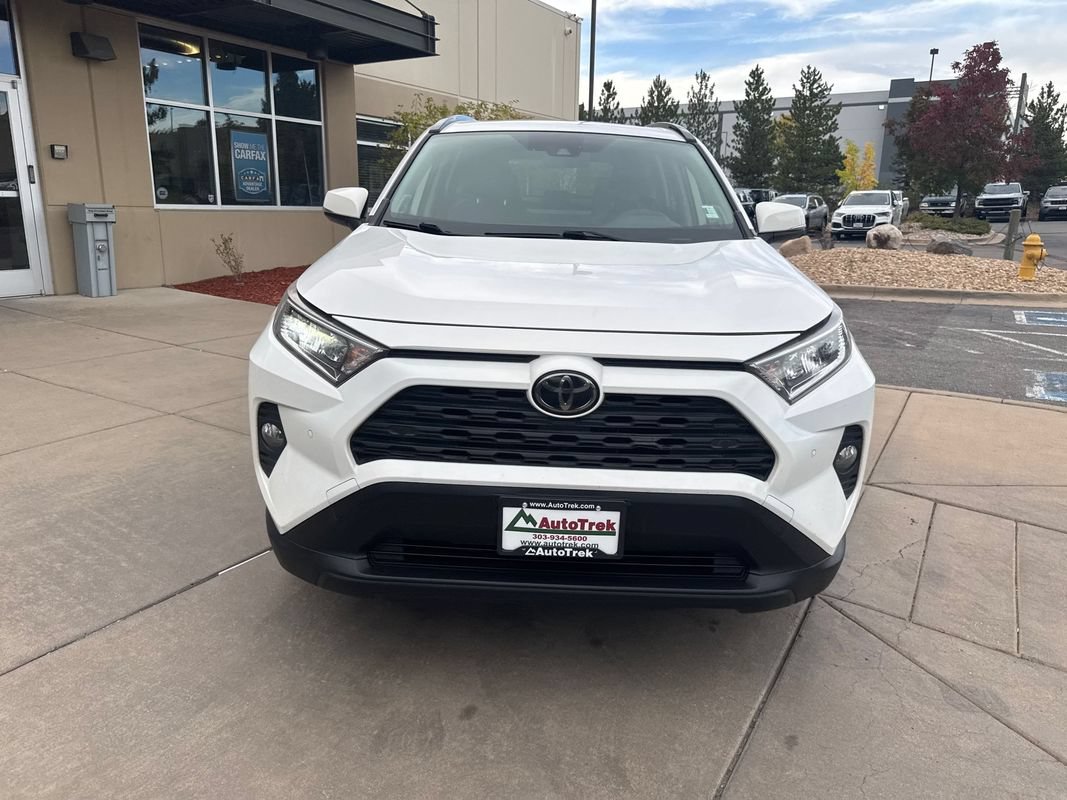 Used 2019 Toyota RAV4 XLE Premium w/ Advanced Technology Package AWD/4WD image 3