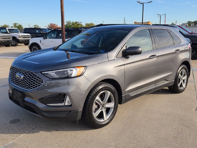 Used 2024 Ford Edge SEL w/ Convenience Package AWD/4WD image 9