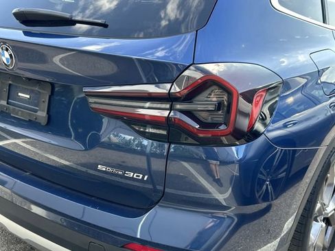 Certified 2023 BMW X3 sDrive30i w/ Premium Package image 7