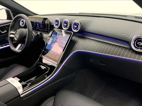New 2026 Mercedes-Benz C 300 Sedan image 12