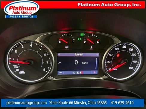 Used 2021 GMC Terrain SLT FWD image 18