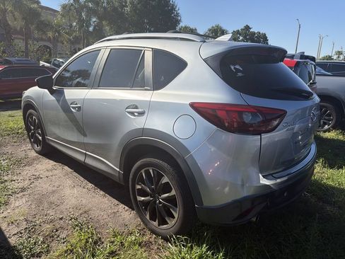 Used 2016 MAZDA CX-5 Grand Touring AWD/4WD image 7