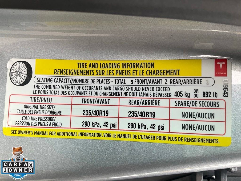 Used 2018 Tesla Model 3 Long Range RWD image 20