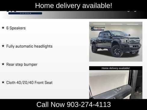Used 2018 Ford F150 XLT AWD/4WD image 6