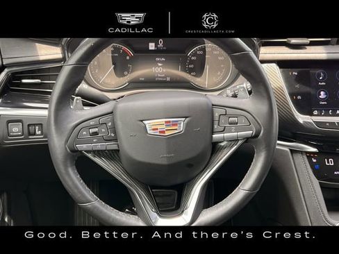 Certified 2024 Cadillac XT6 Sport AWD/4WD image 16