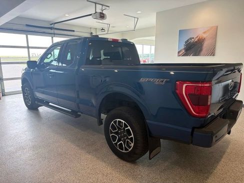 Used 2023 Ford F150 XLT w/ Equipment Group 302A High AWD/4WD image 4