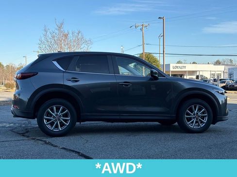 Used 2022 MAZDA CX-5 AWD 2.5 S w/ Select Package image 8