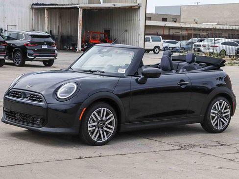 New 2026 MINI Cooper Convertible FWD image 9