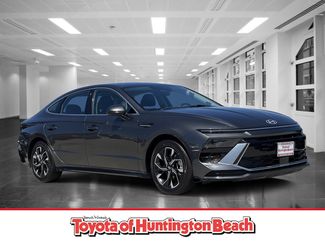 Used 2025 Hyundai Sonata SEL FWD video 1