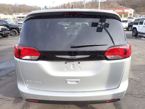 New 2026 Chrysler Voyager LX FWD image 4