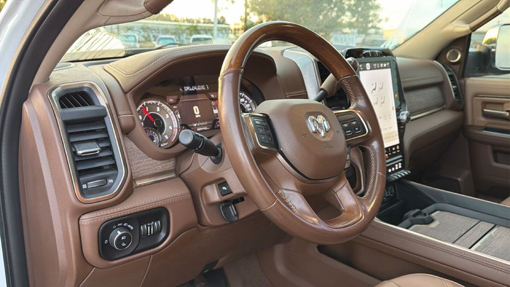 Used 2022 RAM 2500 Limited AWD/4WD image 17