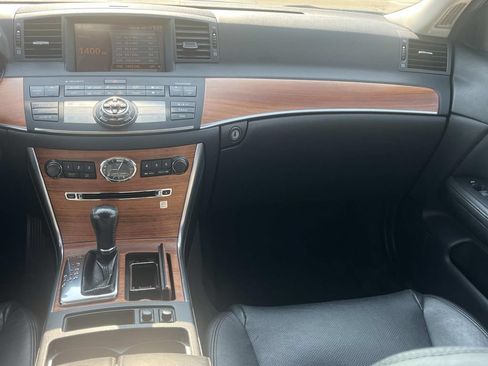 Used 2007 INFINITI M35 w/ Technology Pkg RWD image 14