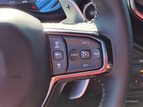 New 2026 RAM 1500 Rebel w/ G/T Package image 26