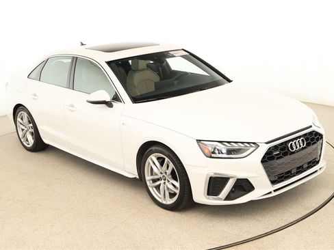 Used 2023 Audi A4 2.0T Premium Plus w/ Premium Plus Package image 36