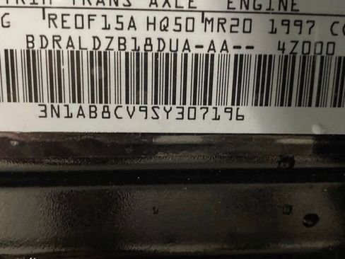 Used 2025 Nissan Sentra SV image 26