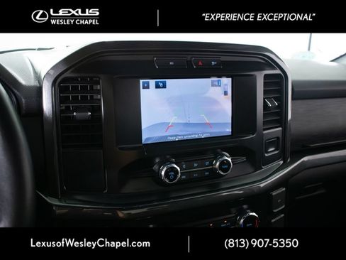Used 2022 Ford F150 XLT w/ Equipment Group 301A Mid RWD image 35