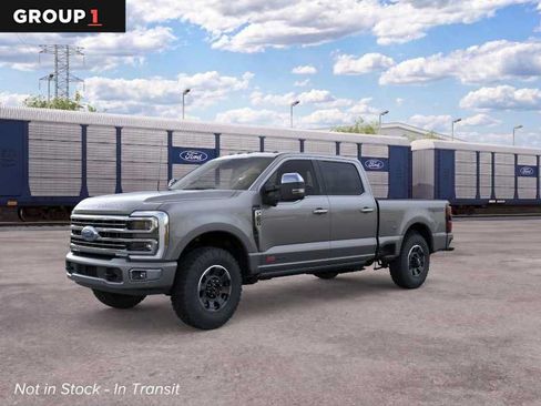 New 2026 Ford F250 Platinum w/ Platinum Plus Package AWD/4WD image 1