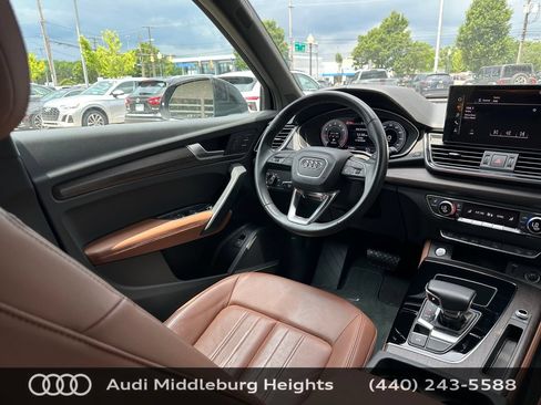 Used 2023 Audi Q5 2.0T Premium Plus w/ Premium Plus Package AWD/4WD image 28