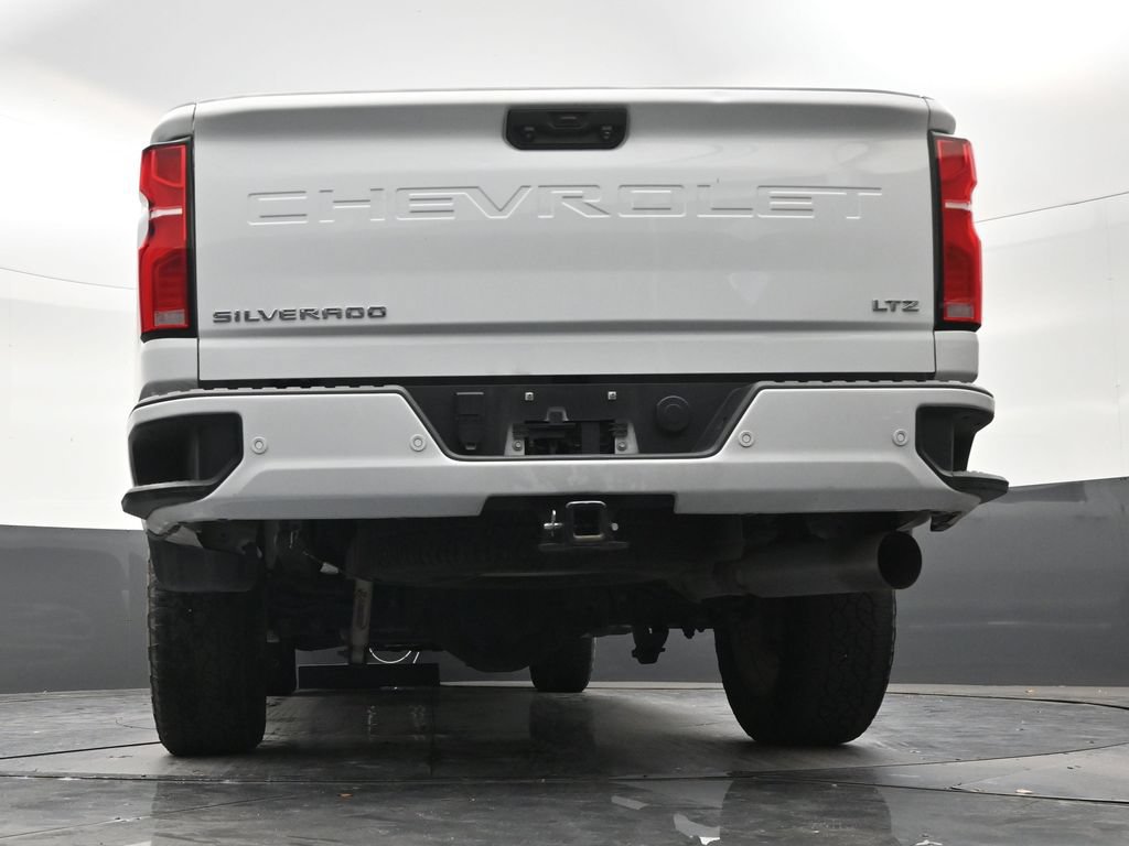 Used 2024 Chevrolet Silverado 2500 LTZ w/ LTZ Plus Package AWD/4WD image 22