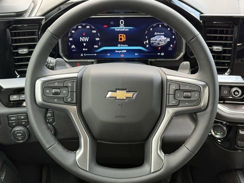 New 2026 Chevrolet Silverado 1500 LTZ image 15