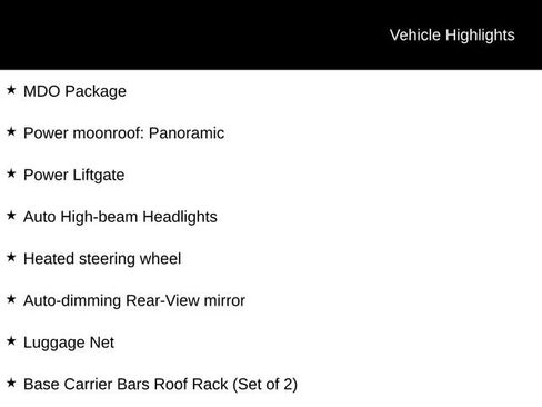 New 2026 Volkswagen Atlas Cross Sport SEL R-Line image 4