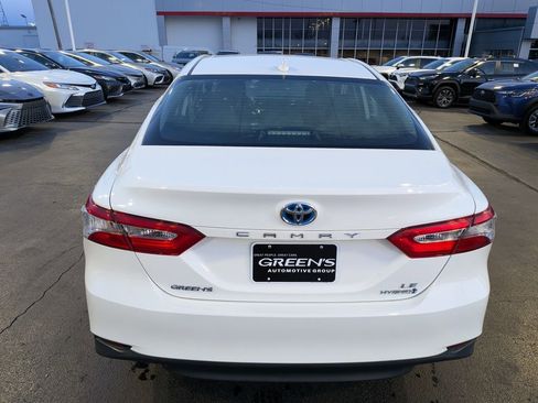 Certified 2020 Toyota Camry LE w/ Fleet Convenience Package image 6