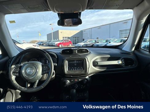 Used 2019 Jeep Renegade Altitude w/ Quick Order Package 2XM image 10