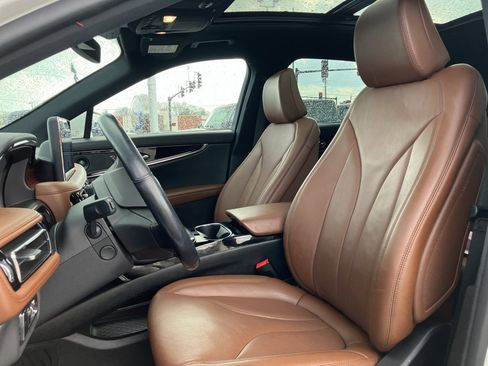 Used 2023 Lincoln Nautilus Reserve w/ Equipment Group 201A image 27