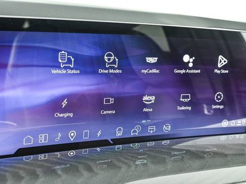 New 2025 Cadillac Escalade IQ Sport 2 image 14