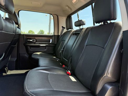 Used 2016 RAM 2500 Laramie image 20