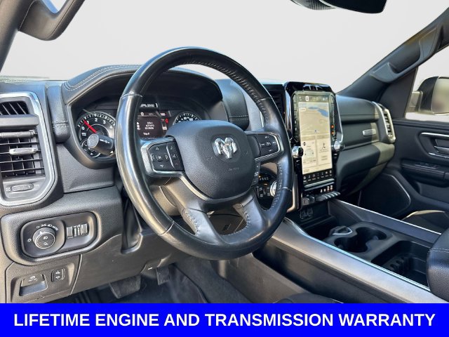 Used 2022 RAM 1500 Laramie w/ Sport Appearance Package AWD/4WD image 33