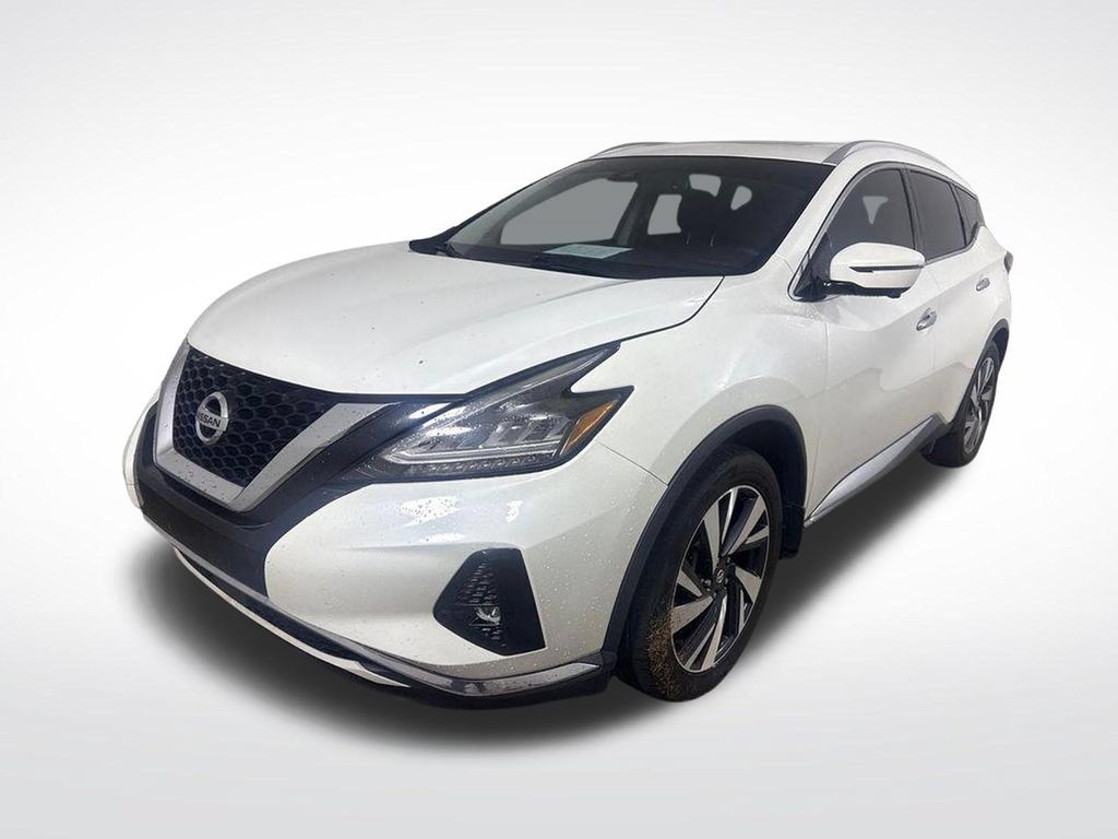 Used 2020 Nissan Murano SL w/ Moonroof Package FWD image 11
