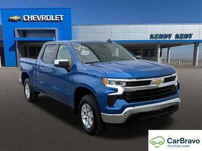 Certified 2023 Chevrolet Silverado 1500 LT