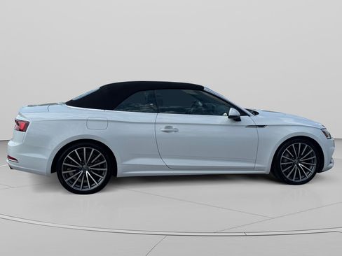 Used 2018 Audi A5 2.0T Premium Plus w/ Premium Plus AWD/4WD image 6