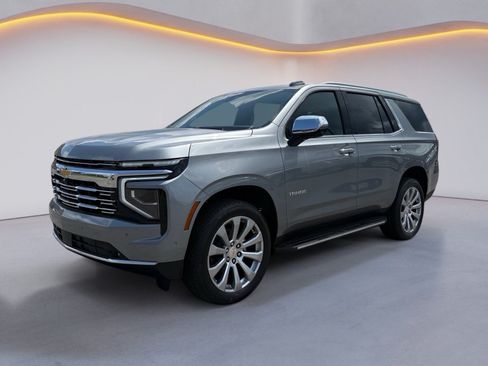 New 2026 Chevrolet Tahoe Premier w/ Sun And Tow Package AWD/4WD image 7