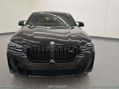 Used 2023 BMW X4 M40i w/ Premium Package image 5