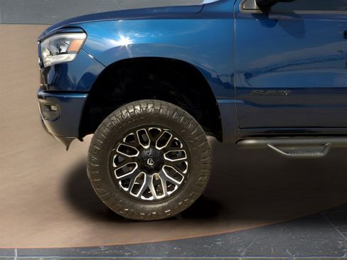 Used 2020 RAM 1500 Sport image 7