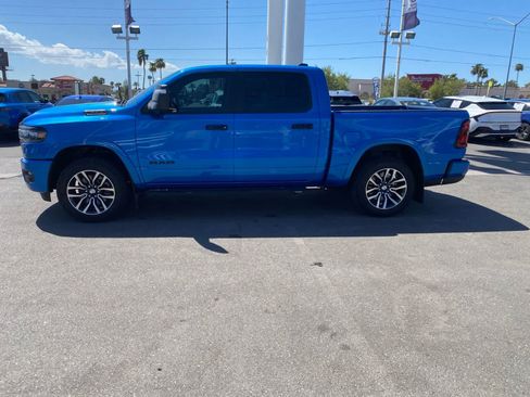 Used 2026 RAM 1500 Big Horn AWD/4WD image 9