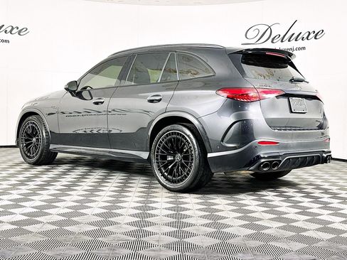 Used 2024 Mercedes-Benz GLC 43 AMG 4MATIC w/ AMG Night Package image 4
