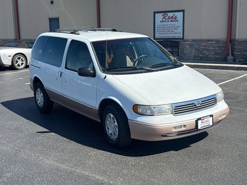Used 1997 Mercury Villager FWD image 33