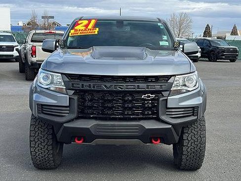 Used 2021 Chevrolet Colorado ZR2 image 2