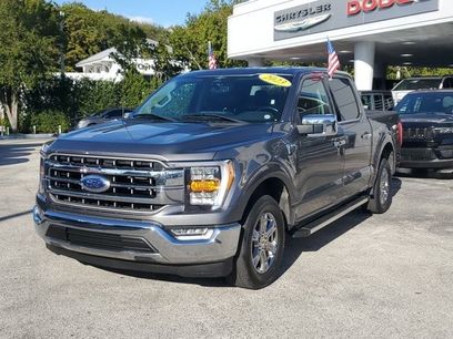 Used 2023 Ford F150 Lariat