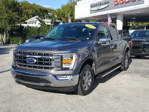 Used 2023 Ford F150 Lariat image 3